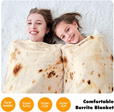 Burrito blanket online